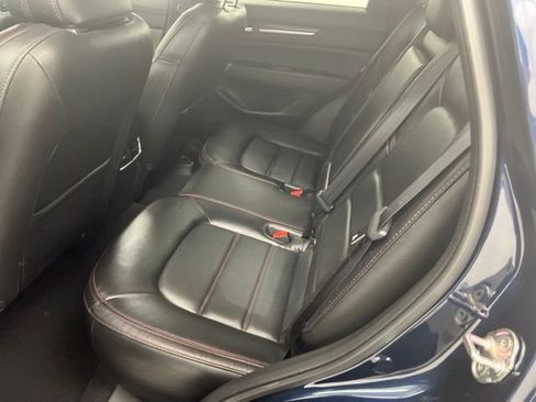 Used 2024 MAZDA CX-5 2.5 Turbo w/ Premium Package AWD/4WD image 11