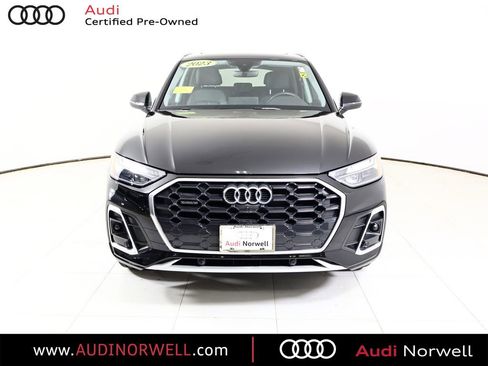 Used 2023 Audi Q5 2.0T Premium Plus w/ Premium Plus Package AWD/4WD image 10