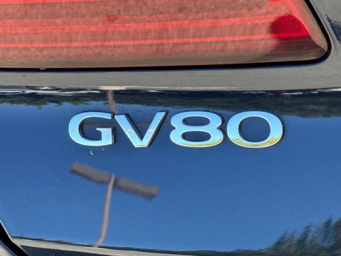 Used 2022 Genesis GV80 2.5T w/ Prestige Package 04 AWD/4WD image 28