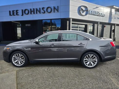 Used 2017 Ford Taurus Limited image 4