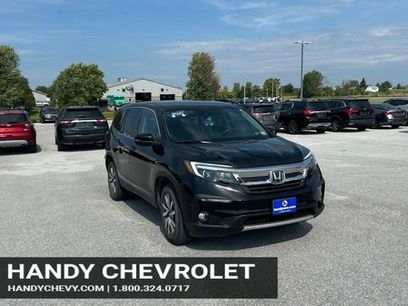 Used 2021 Honda Pilot EX