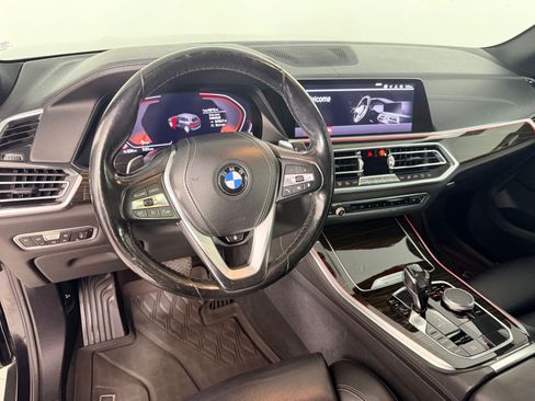 Used 2019 BMW X5 xDrive40i w/ Convenience Package AWD/4WD image 4