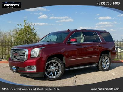 Used 2017 GMC Yukon Denali w/ Open Road Package