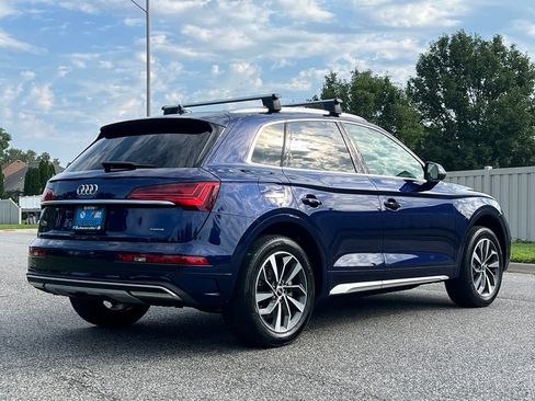 Used 2021 Audi Q5 2.0T Premium Plus AWD/4WD image 7