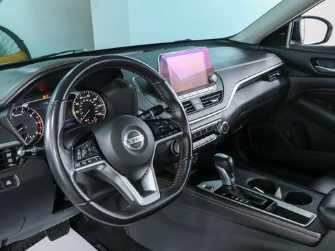 Used 2021 Nissan Altima 2.5 SR FWD image 22