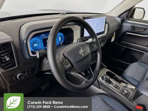 New 2025 Ford Bronco Sport Heritage w/ Convenience Package AWD/4WD image 9