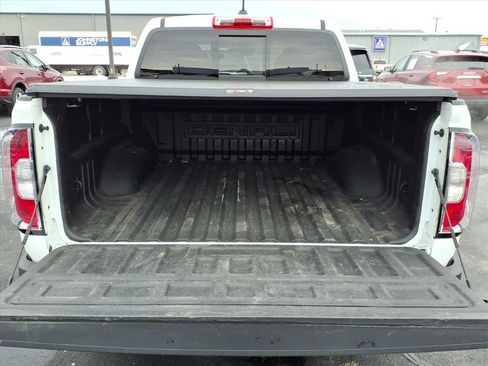 Certified 2021 GMC Canyon Denali image 15