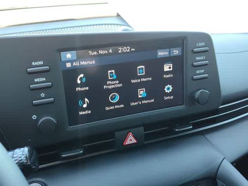 New 2026 Hyundai Elantra Sport FWD image 22