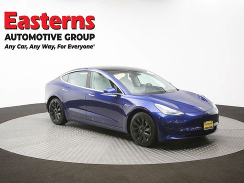 Used 2020 Tesla Model 3 Standard Range Plus image 47