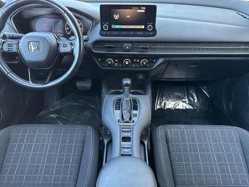 Certified 2024 Honda HR-V Sport image 4
