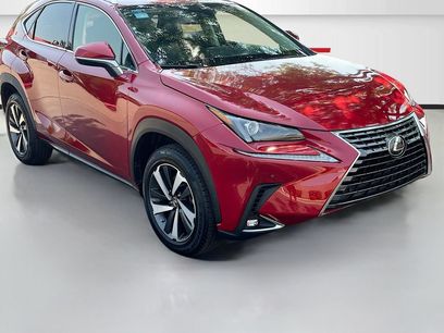 Used 2021 Lexus NX 300 FWD w/ Premium Package