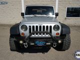 Used 2008 Jeep Wrangler X image 2