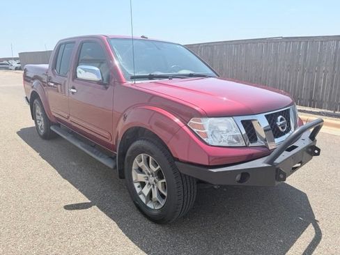 Certified 2019 Nissan Frontier SL AWD/4WD image 4