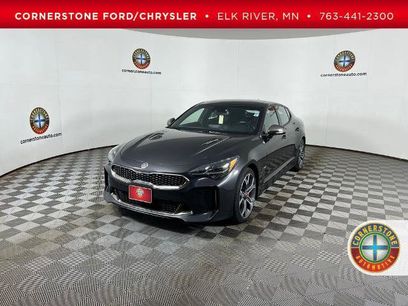 Used 2020 Kia Stinger GT1