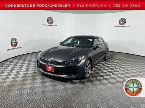Used 2020 Kia Stinger GT1 AWD/4WD image 1