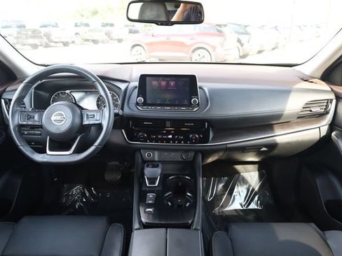 Used 2021 Nissan Rogue SL FWD image 13