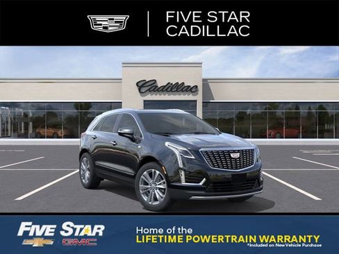 New 2026 Cadillac XT5 Premium Luxury image 1