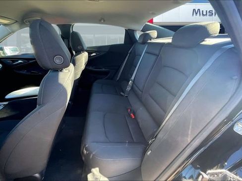 Used 2024 Chevrolet Malibu LT image 19