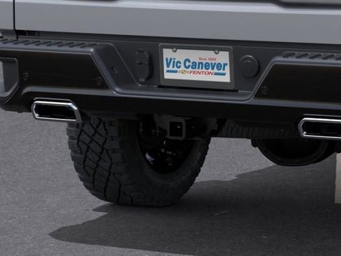 New 2026 Chevrolet Silverado 1500 LT Trail Boss w/ LT Trail Boss Premium Package AWD/4WD image 14