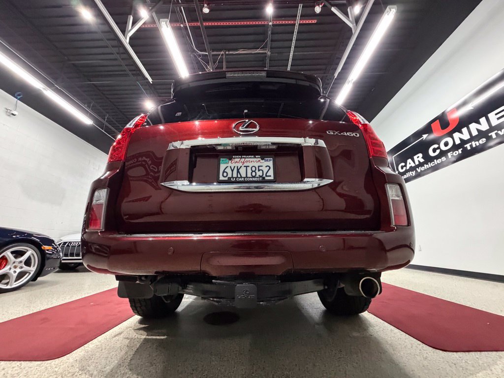 Used 2012 Lexus GX 460 Premium AWD/4WD image 17