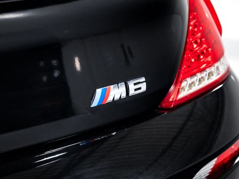 Used 2008 BMW M6 Convertible image 14