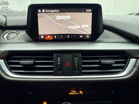 Used 2017 MAZDA MAZDA6 Grand Touring image 33