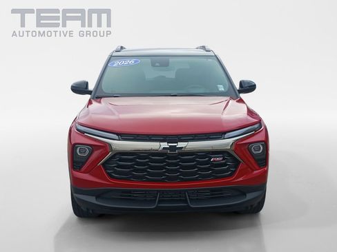 New 2026 Chevrolet TrailBlazer RS w/ Convenience Package image 2