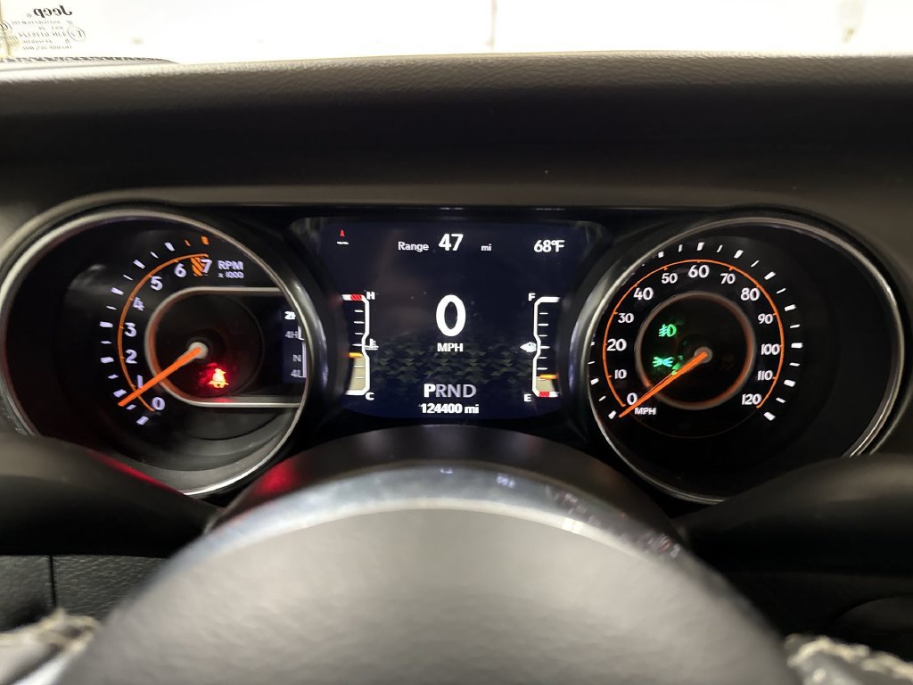 Used 2020 Jeep Gladiator Sport w/ Quick Order Package 24S AWD/4WD image 12