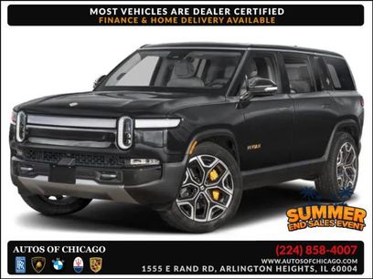 Used 2024 Rivian R1S Adventure Quad