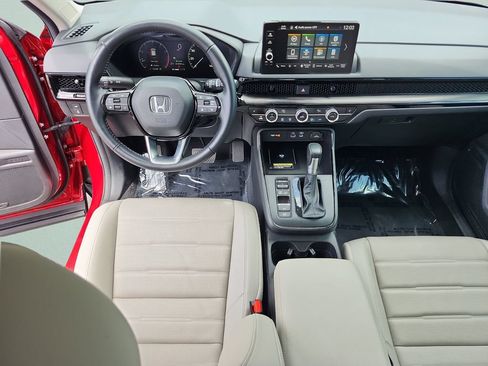 Certified 2025 Honda CR-V EX-L image 18