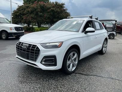 Used 2021 Audi Q5 2.0T Premium Plus w/ Premium Plus Package
