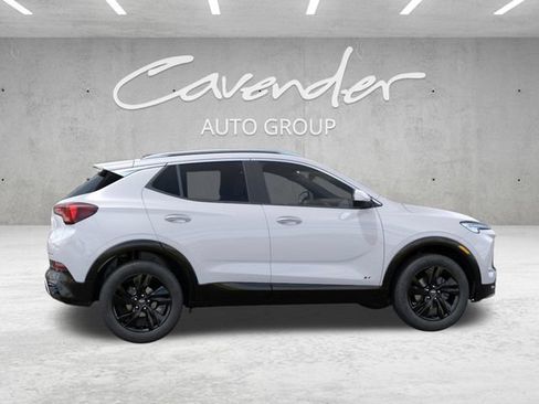 New 2026 Buick Encore GX Sport Touring w/ Comfort Package FWD image 5