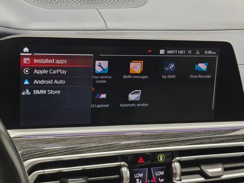 Used 2022 BMW X7 xDrive40i w/ M Sport Package AWD/4WD image 56