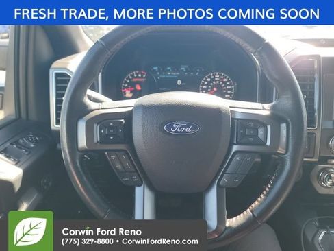 Used 2018 Ford F150 Lariat w/ Equipment Group 502A Luxury AWD/4WD image 15