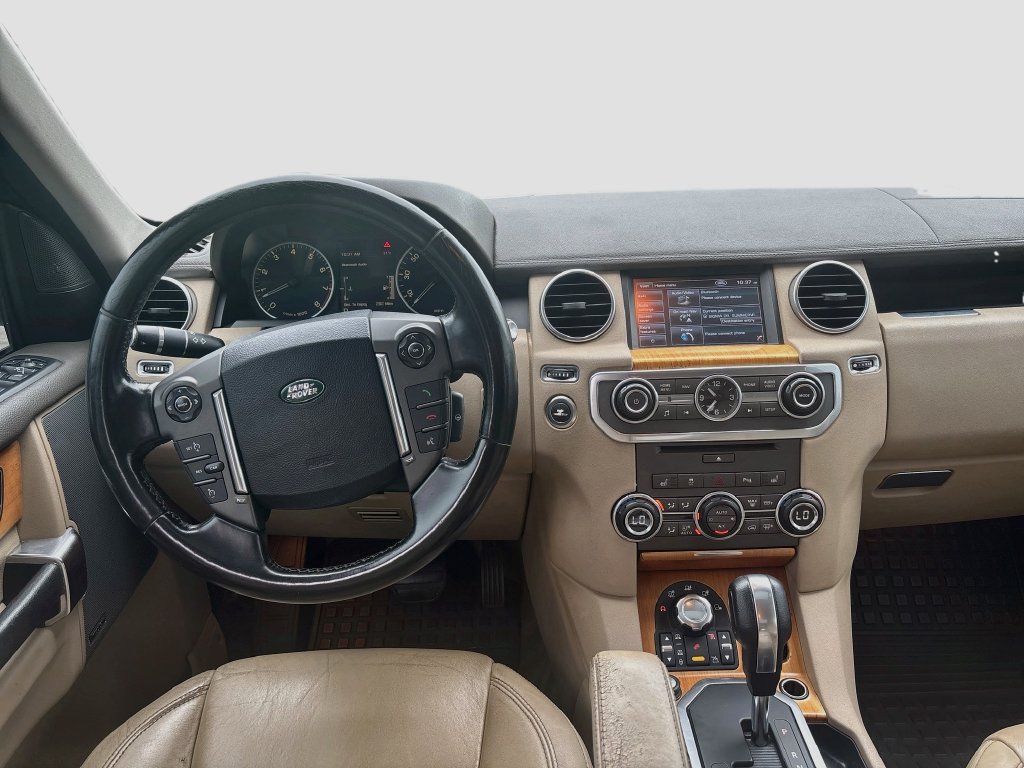 Used 2012 Land Rover LR4 HSE LUX AWD/4WD image 21
