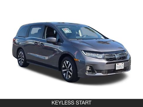 Used 2025 Honda Odyssey EX-L image 2