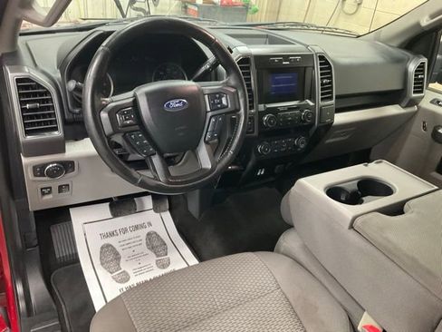 Used 2020 Ford F150 XLT w/ Equipment Group 302A Luxury image 9