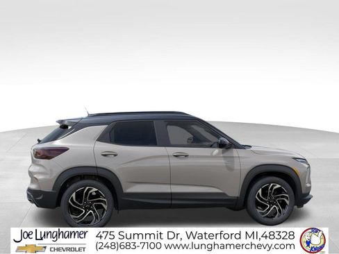 New 2026 Chevrolet TrailBlazer RS w/ Driver Confidence Package AWD/4WD image 5