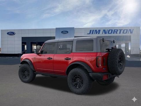 New 2026 Ford Bronco Badlands AWD/4WD image 6