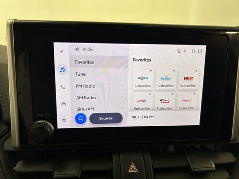 Used 2024 Toyota RAV4 LE image 11