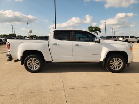 Used 2019 GMC Canyon SLT w/ Trailering Package RWD image 7