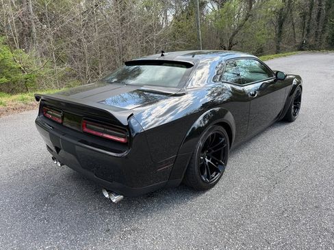 Used 2020 Dodge Challenger SRT Hellcat image 6