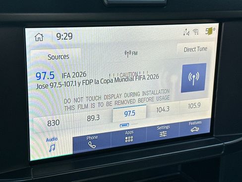 New 2026 Ford F250 XL w/ XL Chrome Package image 16