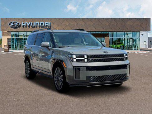 New 2026 Hyundai Santa Fe Calligraphy image 11