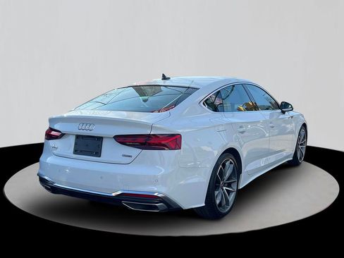Used 2024 Audi A5 2.0T Premium Plus AWD/4WD image 6