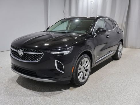 Used 2023 Buick Envision Avenir AWD/4WD image 6