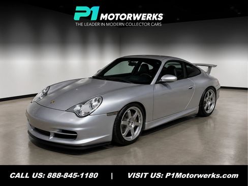 Used 2002 Porsche 911 GT3 RS image 1