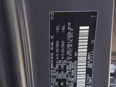 Used 2024 Lexus TX 350 FWD image 32