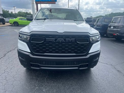 New 2026 RAM 1500 Tradesman RWD image 3