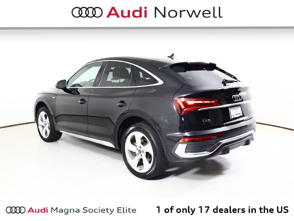 Used 2024 Audi Q5 2.0T Premium Plus AWD/4WD image 13